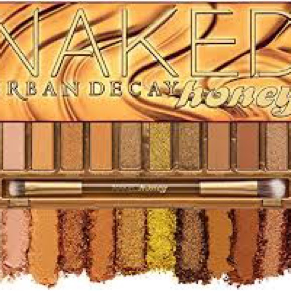 BRAND NEW Urban Decay Naked Honey Palette - Picture 4 of 13